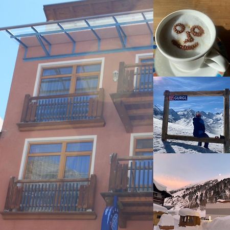 Appartement Gurgl โอเบอร์กัวร์เกิล ภายนอก รูปภาพ