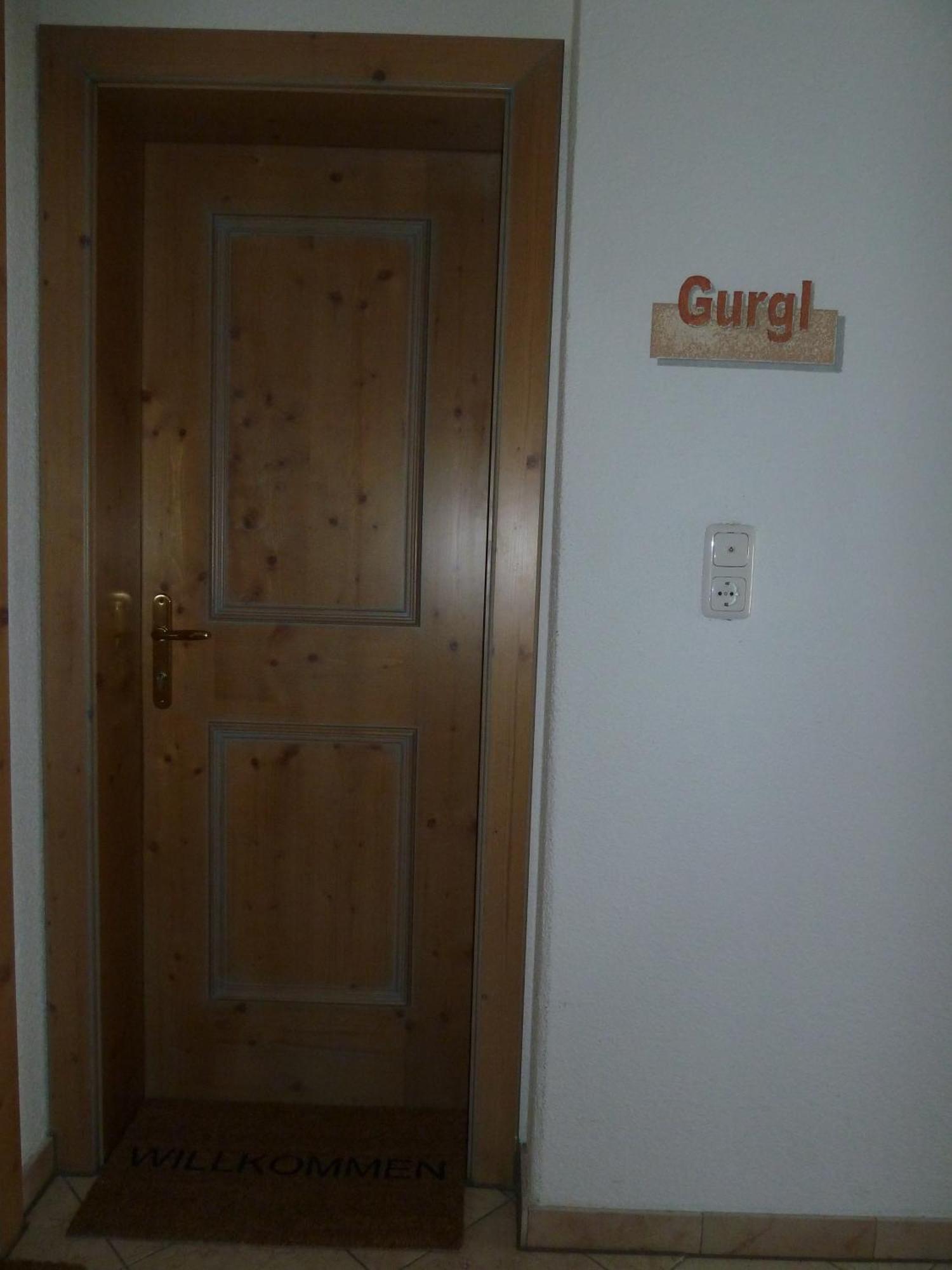 Appartement Gurgl โอเบอร์กัวร์เกิล ภายนอก รูปภาพ