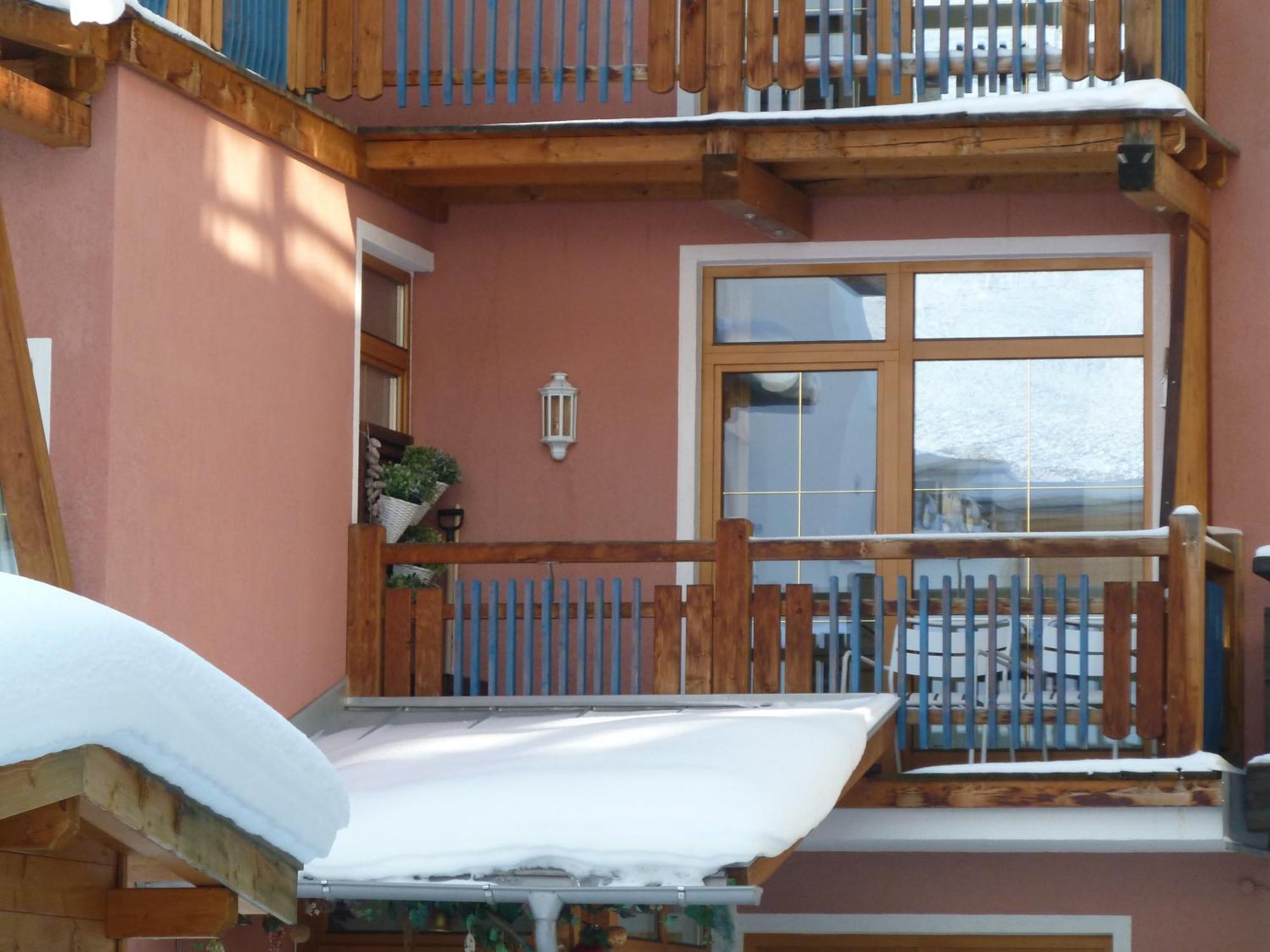 Appartement Gurgl โอเบอร์กัวร์เกิล ภายนอก รูปภาพ