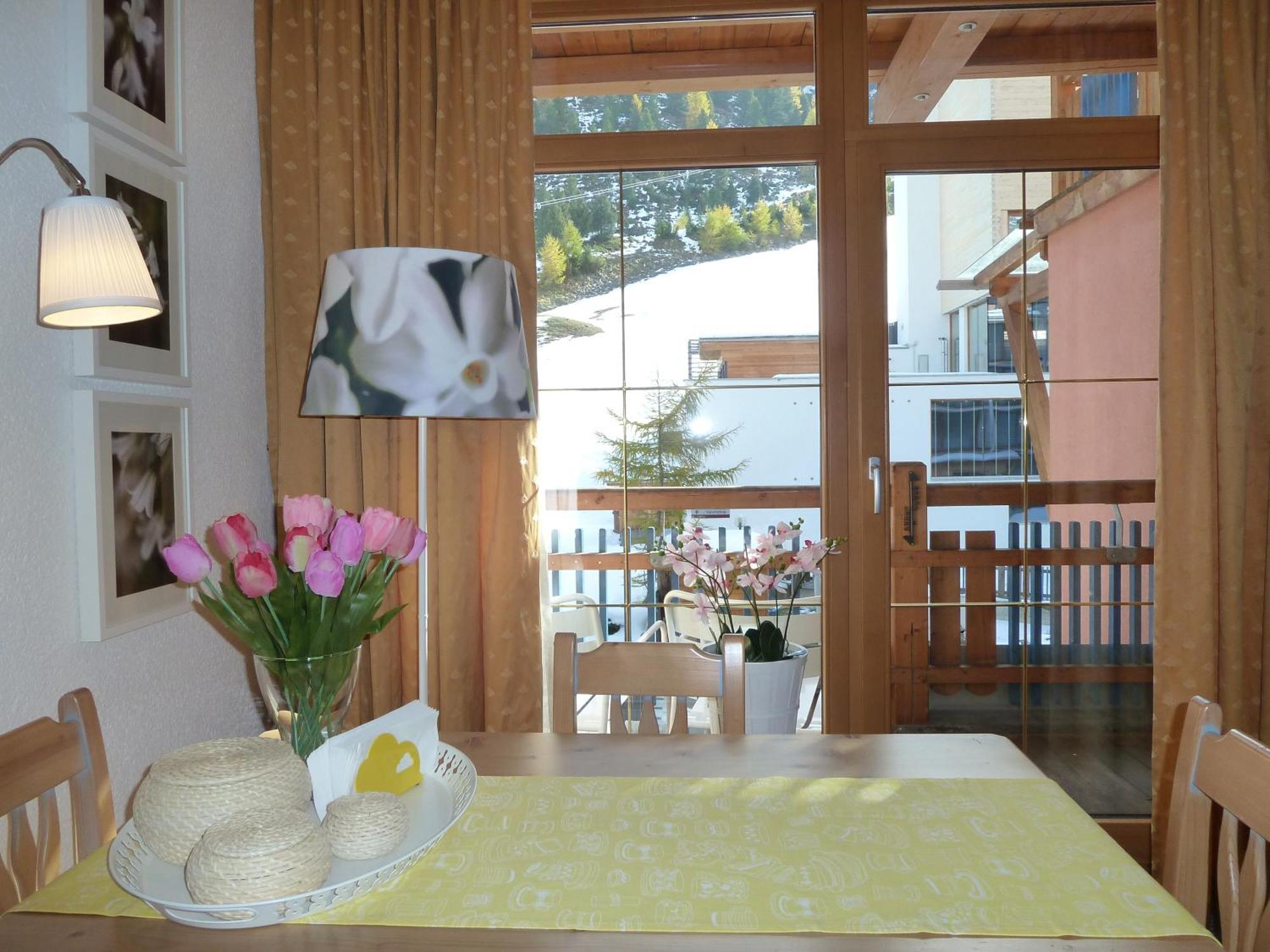 Appartement Gurgl โอเบอร์กัวร์เกิล ภายนอก รูปภาพ