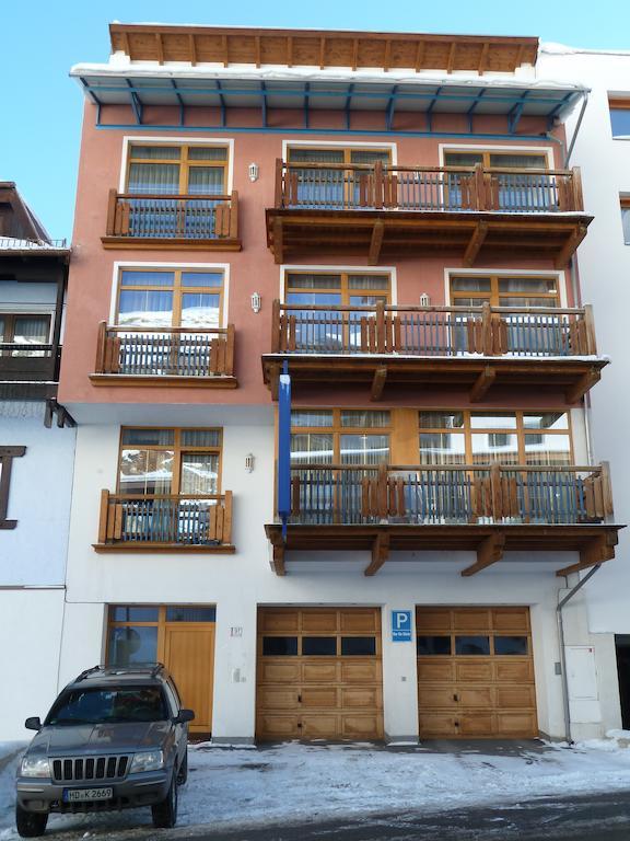Appartement Gurgl โอเบอร์กัวร์เกิล ภายนอก รูปภาพ